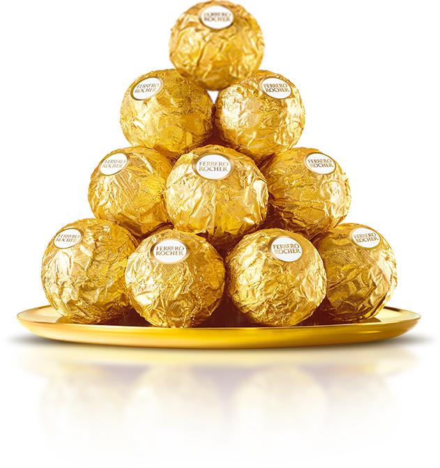 Ferrero Rocher Chocolates